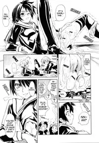 [Shinonome Tarou] Swing Out Sisters [English] [Lint]