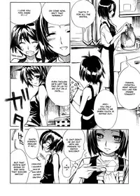 [Shinonome Tarou] Swing Out Sisters [English]