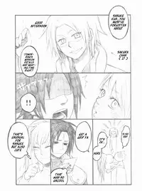 (C75) [Pierre (Garakuta Sochi)] Dream Passport (Naruto)[English] [Squigglesjp]ongoing
