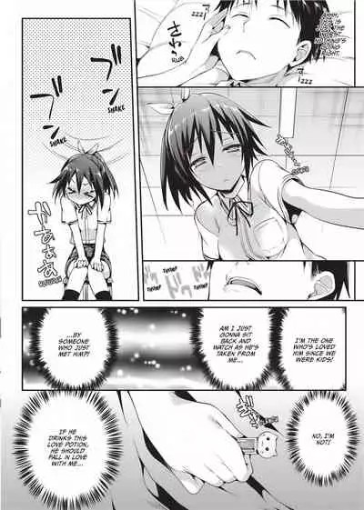 Cute Devil Girlfriend