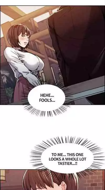[Serious] Taste of Forbbiden Fruit Ch.41/53 [English] [Hentai Universe]