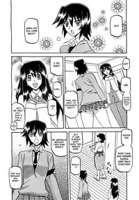 [Sanbun Kyoden] maso-mess Ch. 1-2 [English] [Cipher + Funeral of Smiles]
