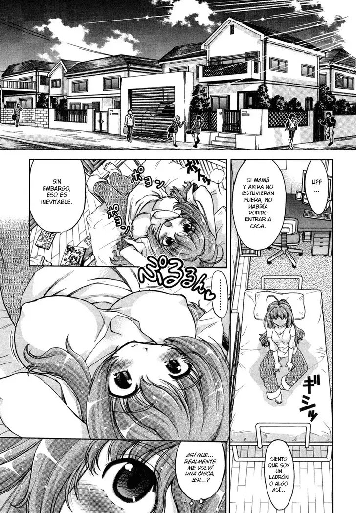 Change-De! Ch. 1-6