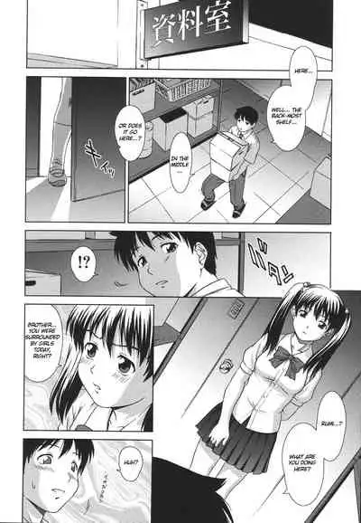 Egoistic Sister (Translation in Progress - 2nd update)