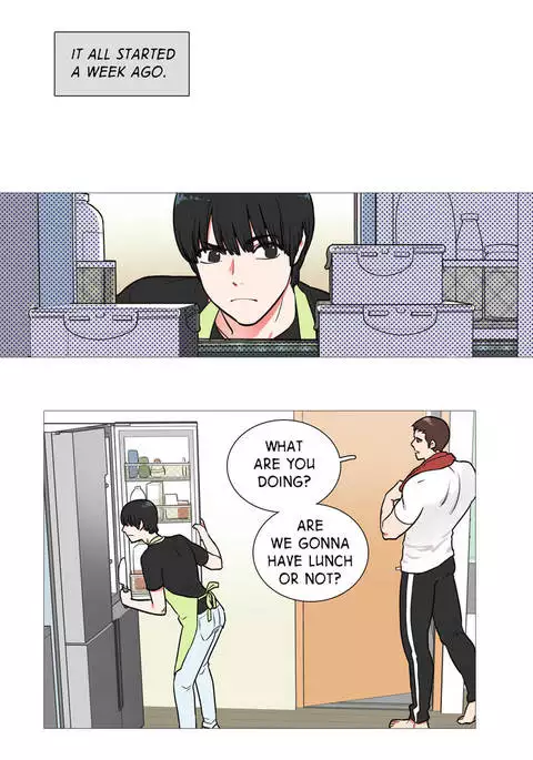 Sadistic Beauty Ch.1-18