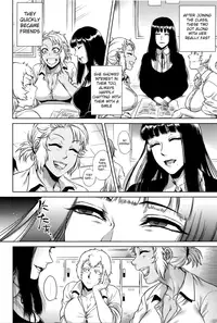 [Jyoka] Hachishaku Hachiwa Keraku Meguri - Igyou Kaikitan Ch. 1-4 [English] [Mongolfier]