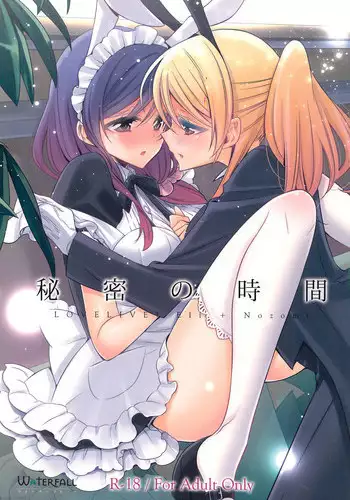 (C90) [Waterfall (Takano Saku)] Himitsu no Jikan (Love Live!)