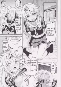 Dungeon Princess Prina Chapter 7 English
