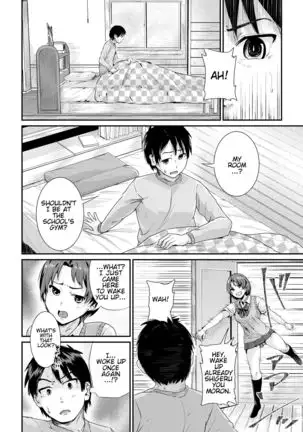 Doutei no Ore o Yuuwaku suru Ecchi na Joshi-tachi!? 2 | Naughty Girls Seducing Me, A Virgin Boy!? 2