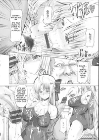 [RED-RUM] LOVE & PEACH Ch. 2 [English] (JunklessTrunk)