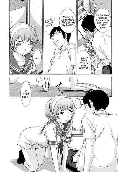 Hanazono Ch 1-5