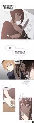 [ButcherBoy] Household Affairs Ch.1-28.5 (English) (YoManga) (Ongoing)