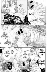 [Seto Yuuki] Stringendo Ch. 0-4, 7-8, 10 [English]