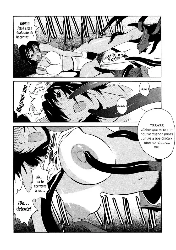 MIDARA Ch. 1-6