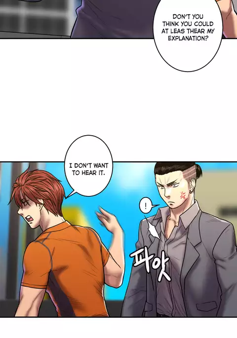 Ghost Love Ch.1-41