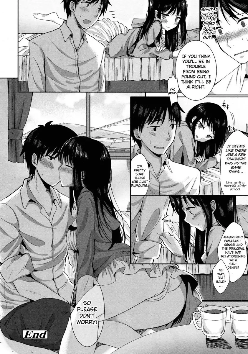 Please Sensei!