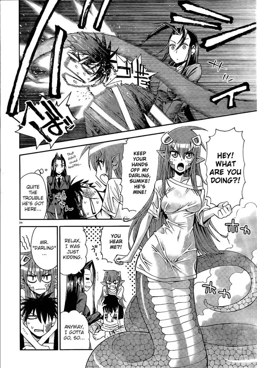 Monster Musume no Iru Nichijou 1