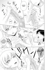 [Gagaken (Mahiruno Kagerou)] Kyuuketsu Monogatari (Bakemonogatari) [English] [Digital]