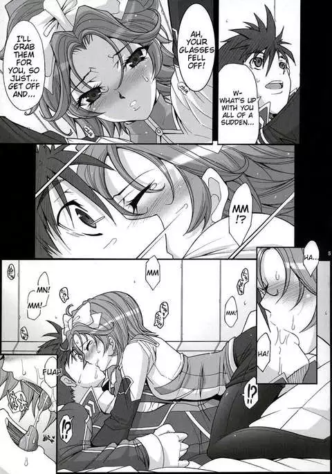 Pretty Heroines 1