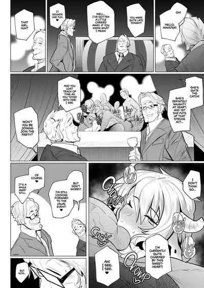 Kitsune-san no H na Hon 12 | Naughty Foxy vol.12
