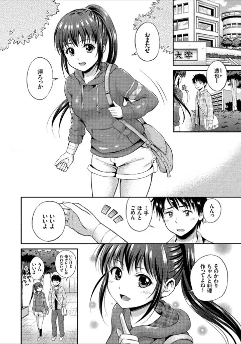 Ippai Aishite ♪ Dokidoki Bishoujo Select
