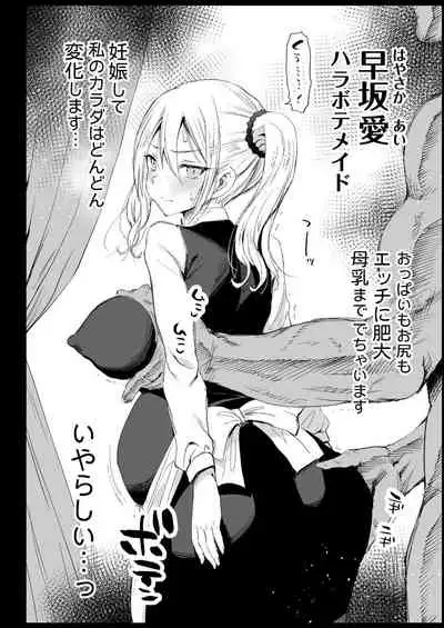 Hayasaka Ai wa H na Maid