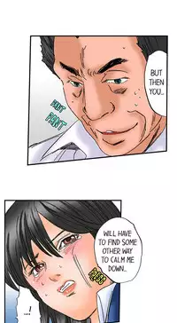 A Step-Father Aims His Daughter