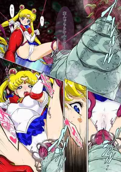 Sailor Moon Chu! 2