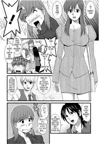 [Saigado] Haken no Muuko-san 2 Ch. 11-17 [English] [Tonigobe]