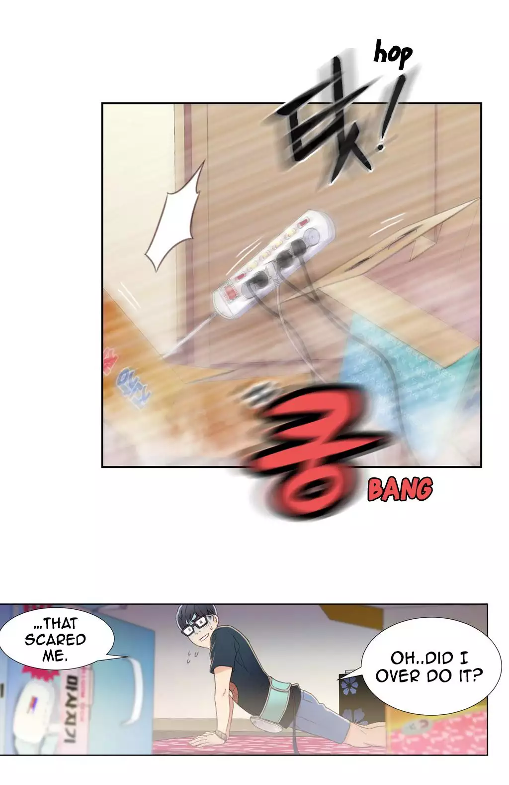 Sweet Guy Ch. 1-49