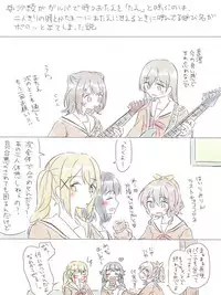 [Miso Tya] BanDrea Yuri Matome (BanG Dream!)