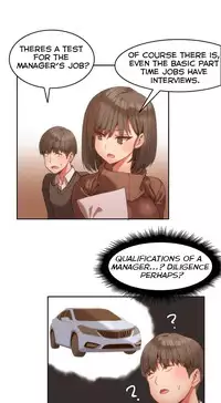 [Mx2J] Hari Dormitory Ch.0-19 (English) (Ongoing)