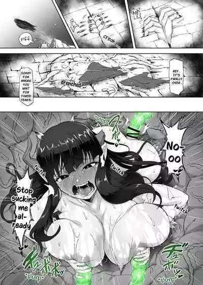 Kankaku Shadan Maou-sama