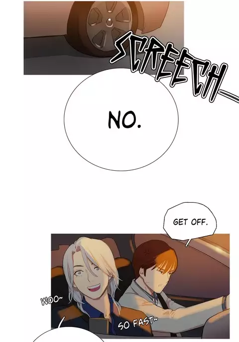 Scandal of the Witch Ch.1-25