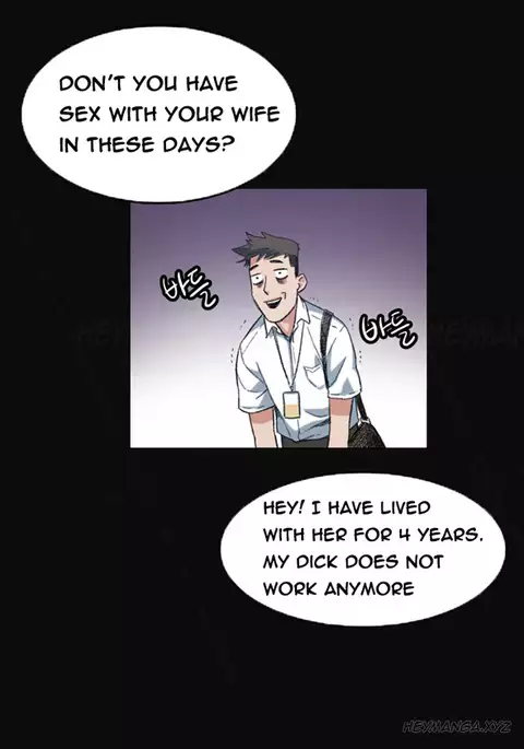 By Chance Ch.1-8