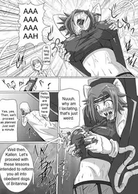 [Kurodamaya] Reparations of the Rebellion | Hangyaku no Daishou (Code Geass) [English]
