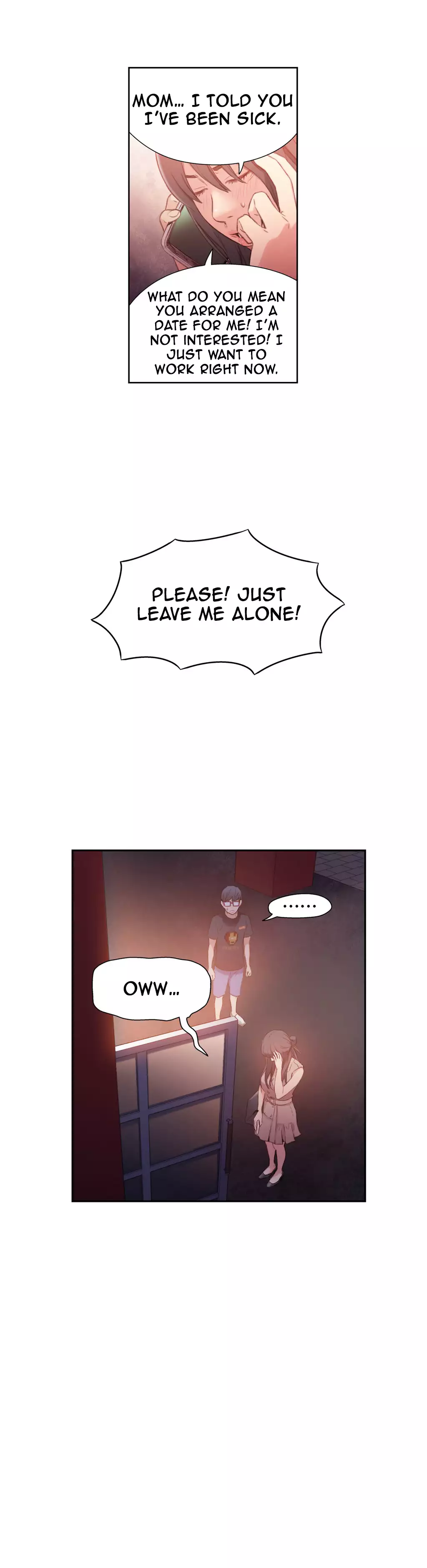 Sweet Guy Ch. 1-47
