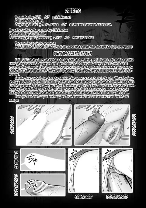 Momoiro Daydream Ch. 1-9
