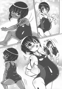 (C88) [Domestic animals (Murasame Maru)] Haradeka!! Ninpu Mizugi Satsueikai [English] [desudesu]
