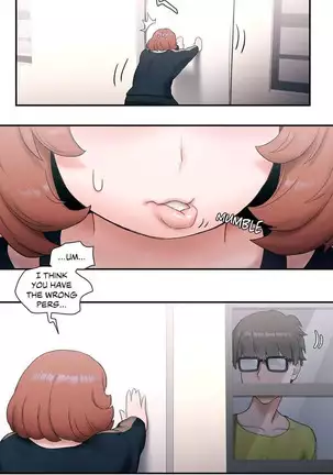 Sexercise Ch. 1-31