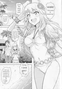 (C88) [PLANT (Tsurui)] Oshiete MY HONEY 2 Zenpen (THE IDOLM@STER) (English) [PrettyBoy]