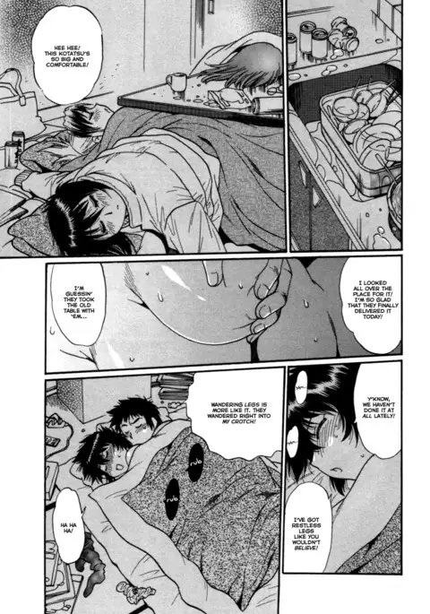 Kanojo de Ippai 3 Ch. 19-25 {Ochimusha}