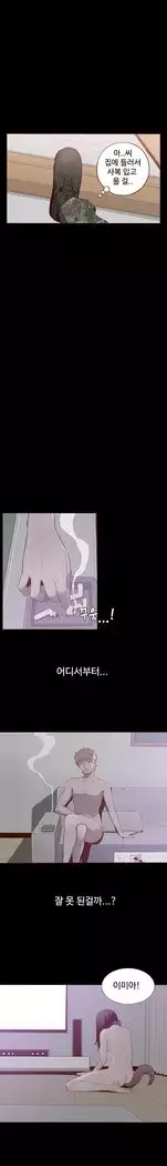 Cannot hide Ch.0-14