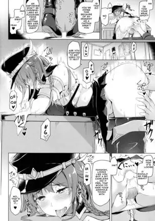 Chitsujo Breakin'