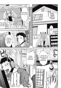 [Yoshino] Microholic Ch.2,3 (English)