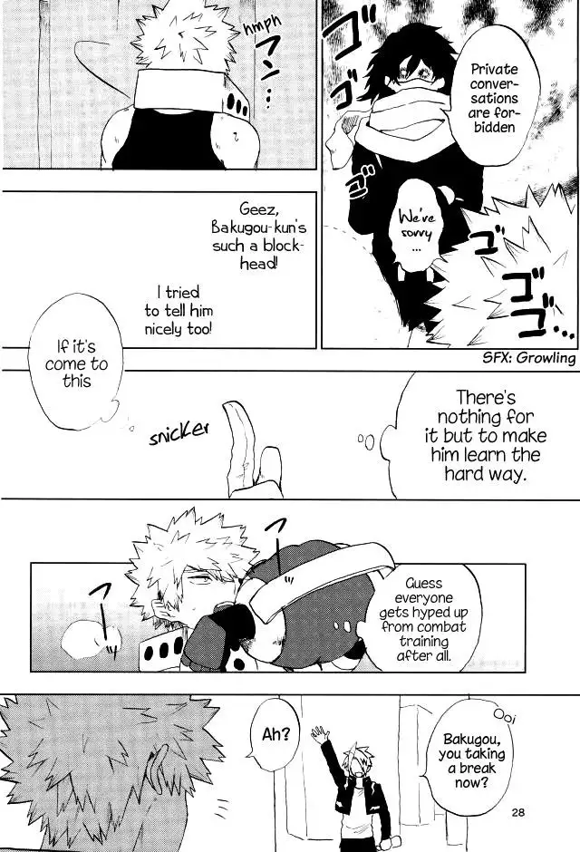 Danshi Kinsei | Boys Prohibited