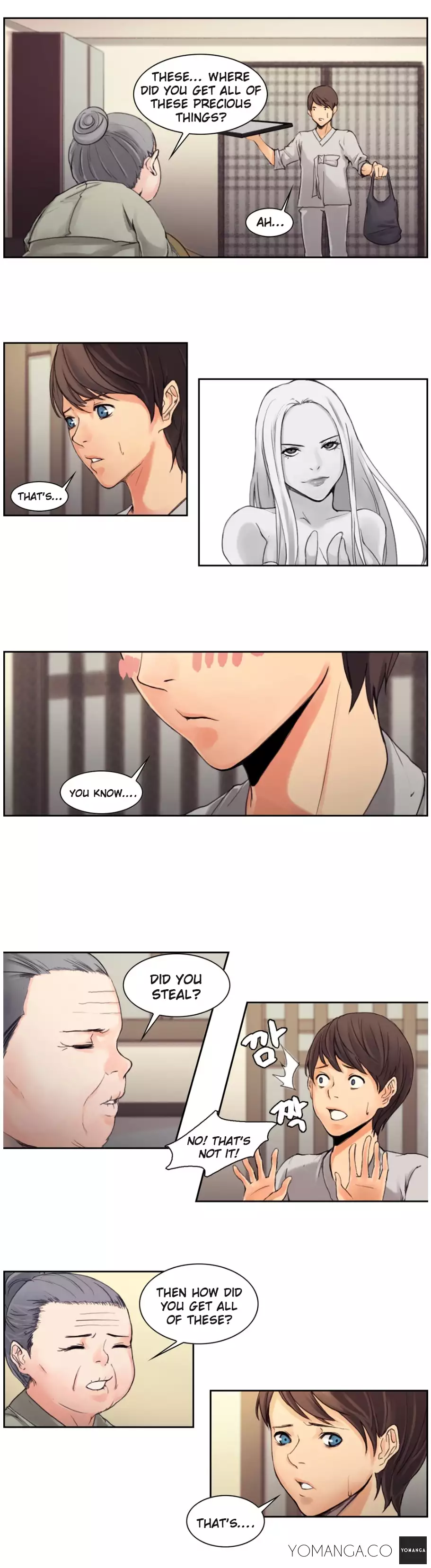 Woodman Dyeon Ch. 1-11