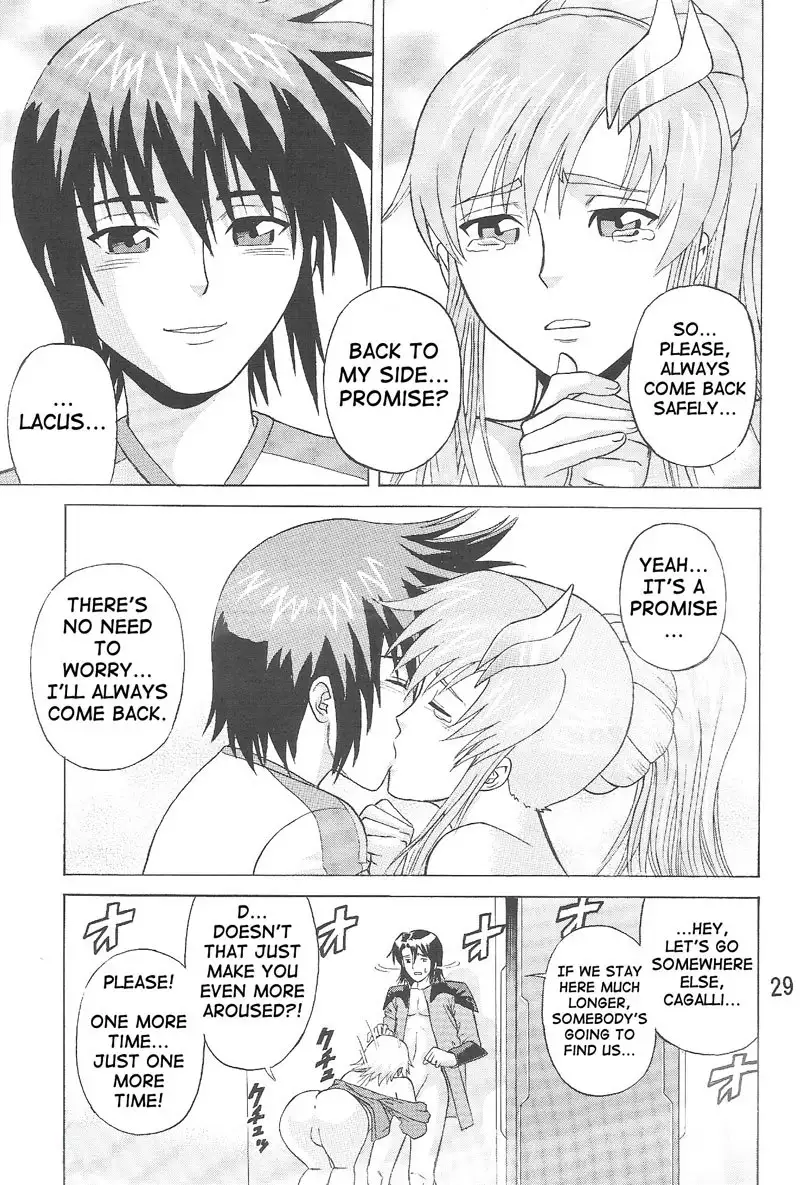 Gundam Seed - Burst 2