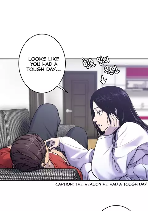 Ghost Love Ch.1-41