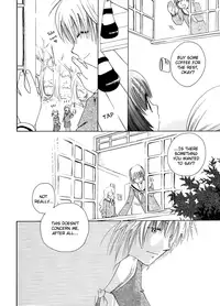 The Forest of Condolence [Marimite][English]